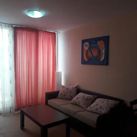Gradina Sunny Deluxe Appartement Sozopol