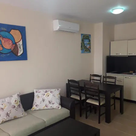 Lägenhet Gradina Sunny Deluxe Sozopol